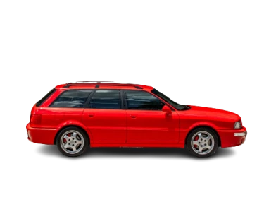 Preço de Audi RS2